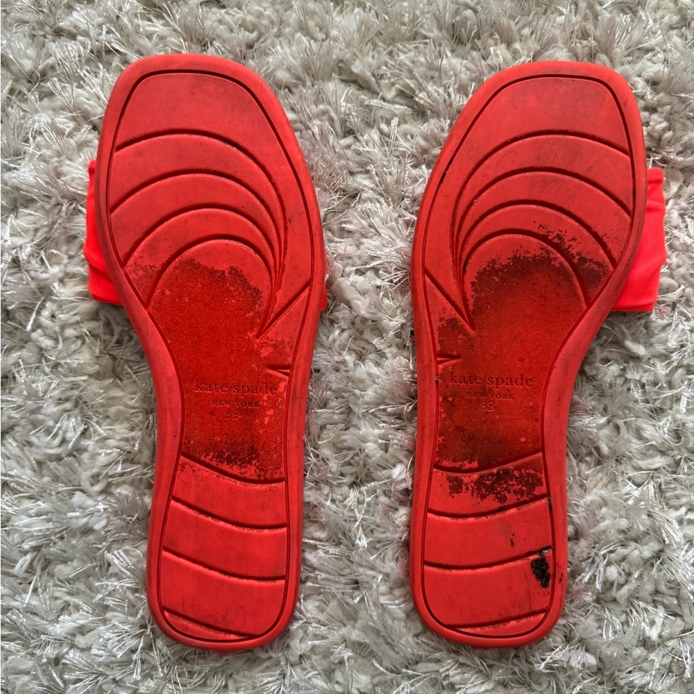 Kate Spade Slides ♠️ - Picture 2 of 2